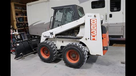 bobcat skid steer centering plate spool|how to repair a bobcat.